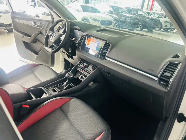Skoda Karoq — Фото автомобиля 14