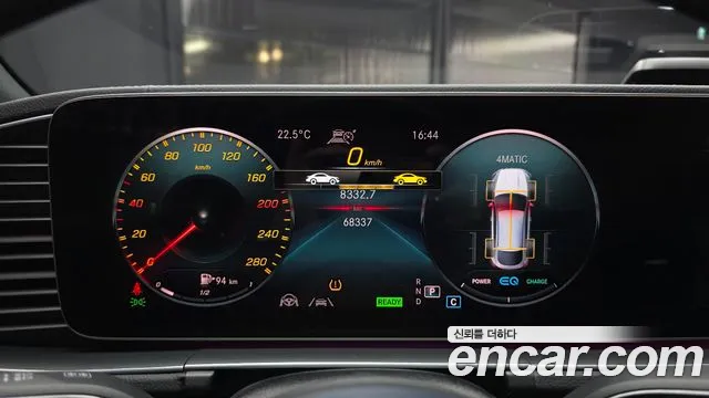 Mercedes-Benz GLE-Class W167 — Фото автомобиля 11