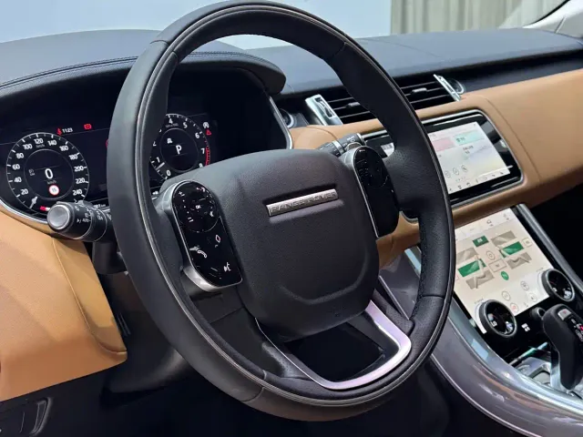 Land Rover Range Rover Sport — Фото автомобиля 13