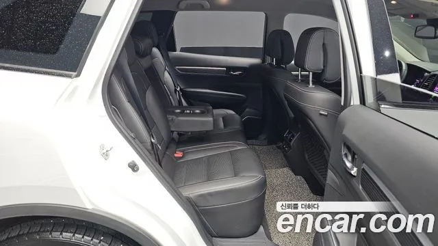 Renault-KoreaSamsung QM6 Новый QM6 2.0 LPe RE Signature 2WD — Фото автомобиля 11