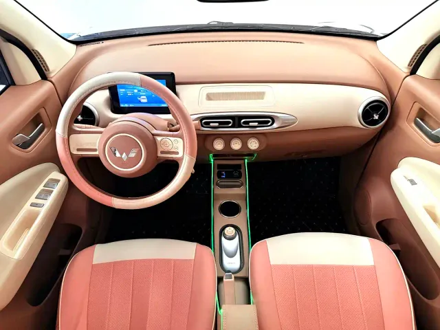 Wuling Hongguang Mini EV — Фото автомобиля 23