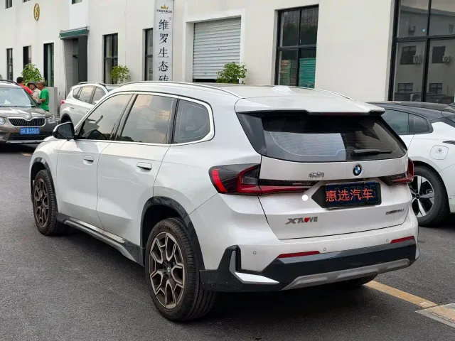 BMW X1 — Фото автомобиля 7