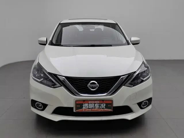 Nissan Sylphy — Фото автомобиля 3