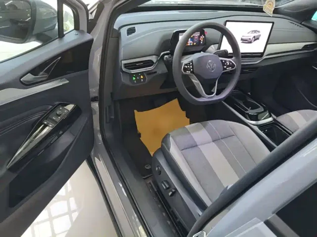 Volkswagen ID.4 Crozz — Фото автомобиля 15