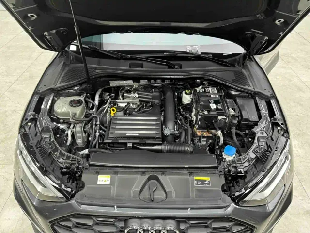 Audi A3 — Фото автомобиля 26