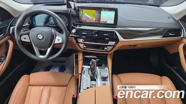 BMW 5-Series — Фото автомобиля 7