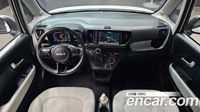 Kia RAY Новый Kia Ray Signature — Фото автомобиля 7