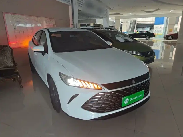 BYD Qin PLUS — Фото автомобиля 3