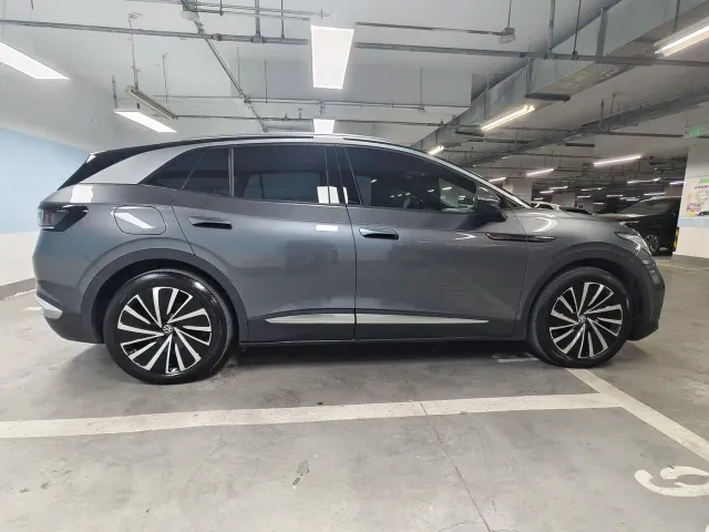 Volkswagen ID.4 X — Фото автомобиля 4