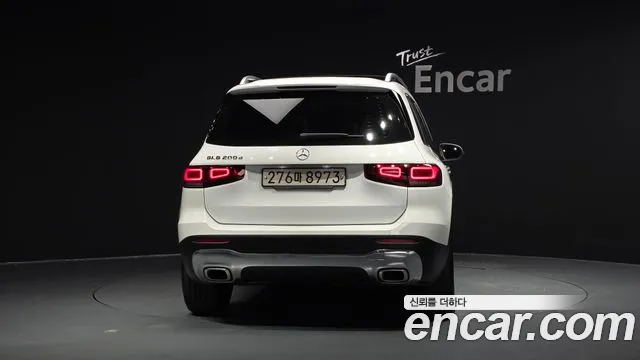 Mercedes-Benz GLB-Class X247 — Фото автомобиля 4