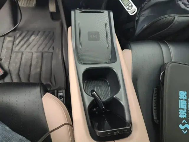 BYD Seagull — Фото автомобиля 13