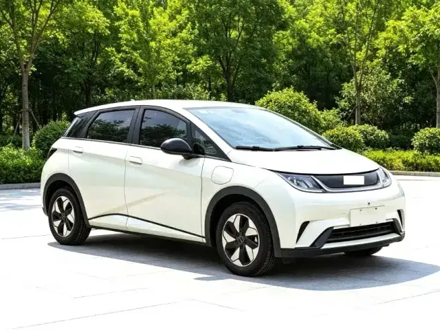 BYD Dolphin — Фото автомобиля 3