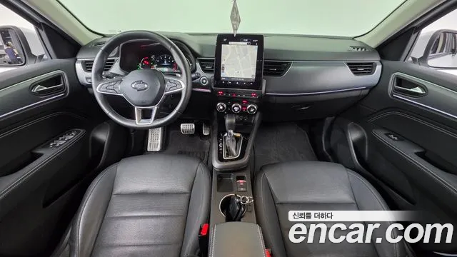 Renault-KoreaSamsung XM3 1.3 TCe RE Signature — Фото автомобиля 7