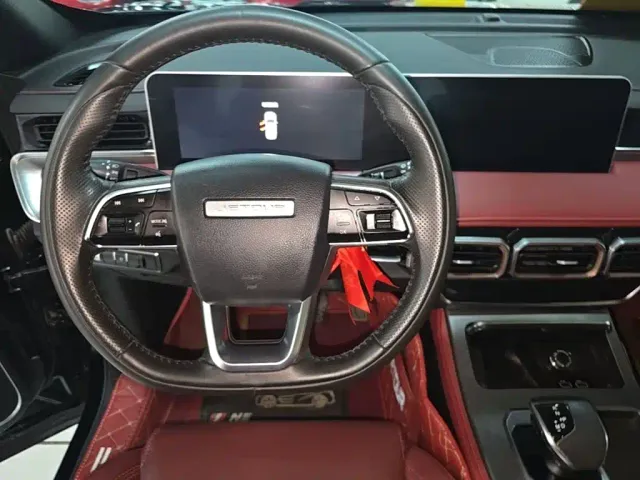 Jetour X70 Plus — Фото автомобиля 6