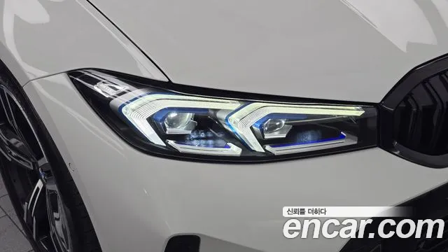 BMW 3 Series — Фото автомобиля 7