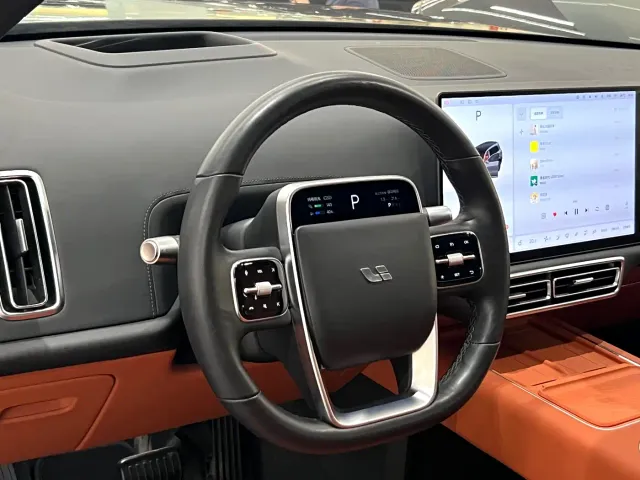 Li Auto L9 — Фото автомобиля 14