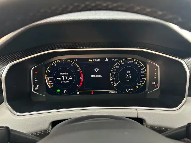 Volkswagen Tayron — Фото автомобиля 17