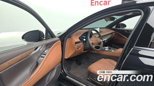 Genesis G80 RG3 — Фото автомобиля 15