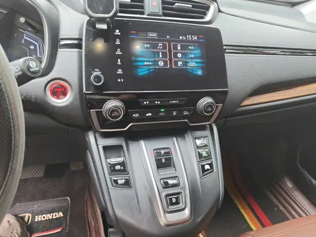 Honda CR-V — Фото автомобиля 5