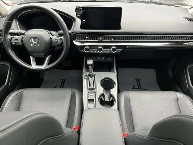 Honda Civic — Фото автомобиля 9