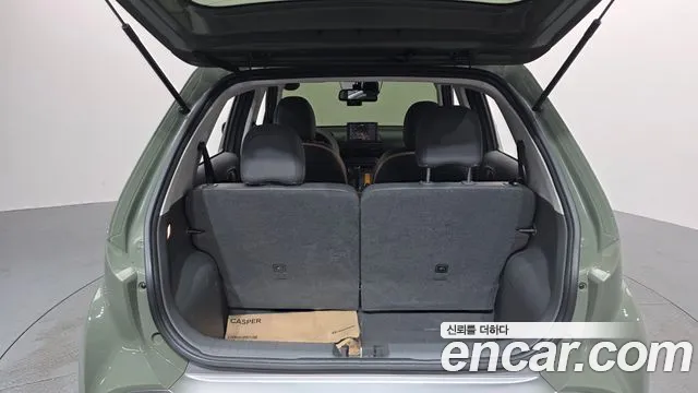 Hyundai Casper Casper Essential — Фото автомобиля 16