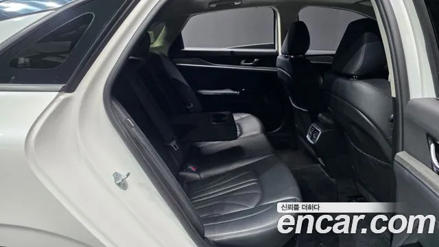 Kia K5 Signature — Фото автомобиля 12