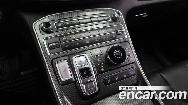 Hyundai Santa Fe New — Фото автомобиля 12