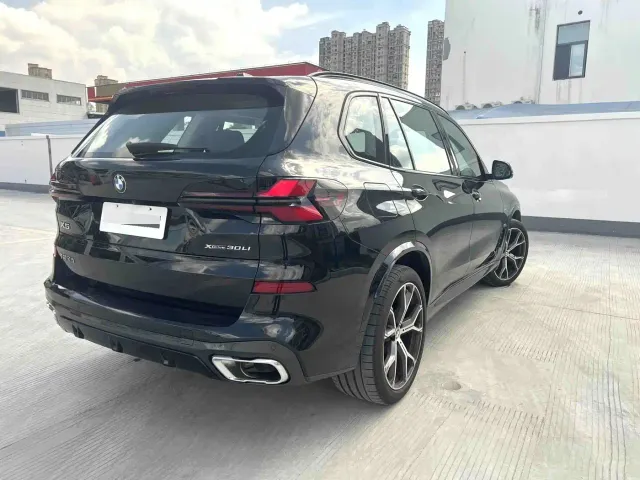 BMW X5 — Фото автомобиля 13