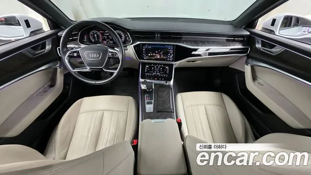 Audi A6 40 TDI quattro Premium — Фото автомобиля 7