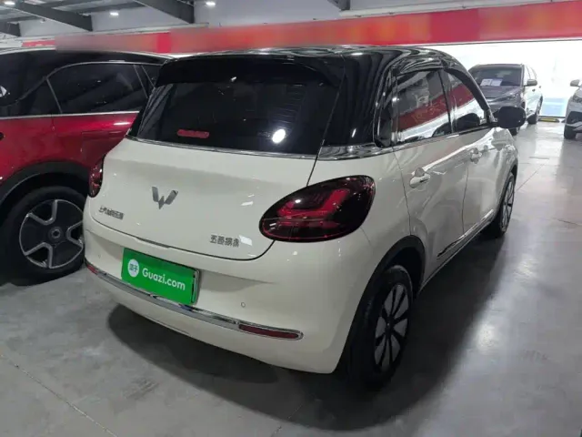 Wuling Motors Wuling Bingo 2025 Model 333km Joy Edition — Фото автомобиля 6