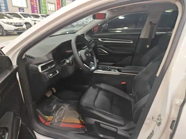 Geely Emgrand — Фото автомобиля 15