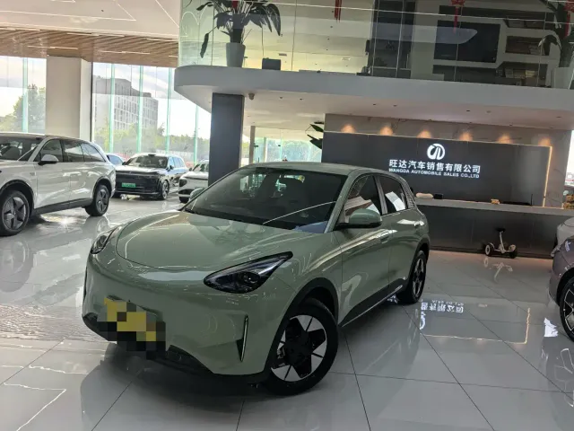Фотография автомобиля — Geely Starry Wish
