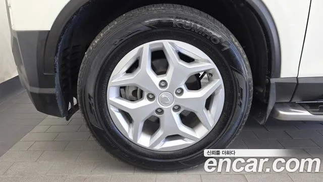 KGM Rexton Rexton (New) Sports — Фото автомобиля 5