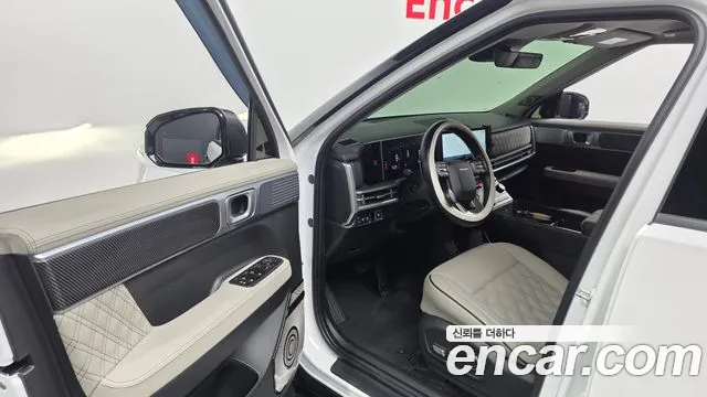 Hyundai Santa Fe MX5 — Фото автомобиля 15