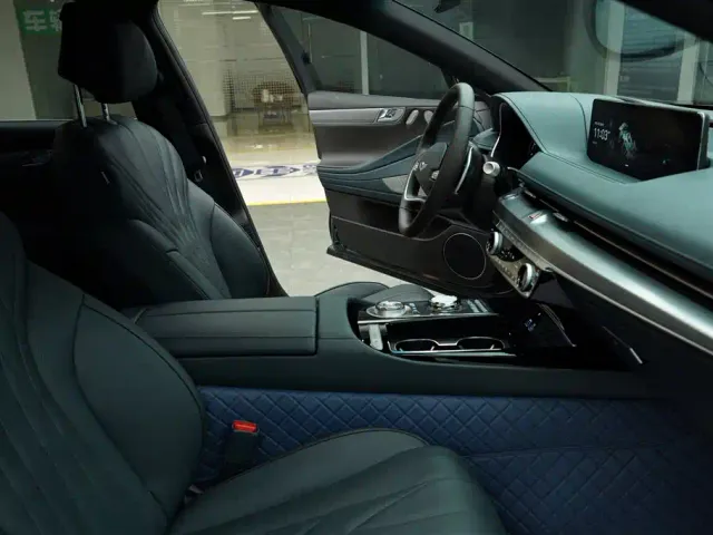 Genesis G80 — Фото автомобиля 7