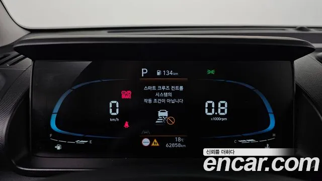 Hyundai Casper — Фото автомобиля 11