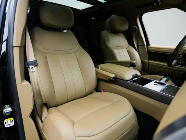 Land Rover Range Rover — Фото автомобиля 12