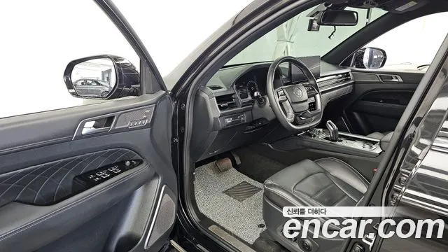KG_Mobility_Ssangyong Rexton Rexton Arena Дизель 2.2 4WD — Фото автомобиля 10