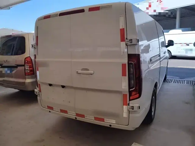 Dongfeng Ruili V7 — Фото автомобиля 6