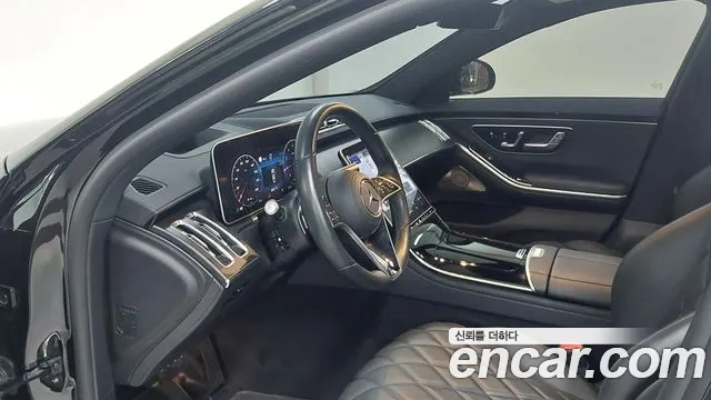 Mercedes-Benz S-Class W223 — Фото автомобиля 14