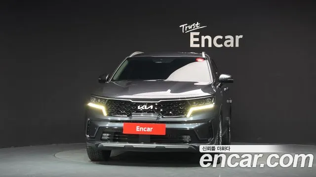 Kia Sorento Sorento 4-е поколение Дизель 2.2 4WD — Фото автомобиля 3