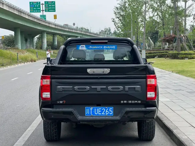 Foton Mars — Фото автомобиля 3