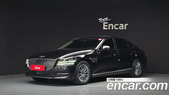 Фотография автомобиля — Genesis G80 RG3