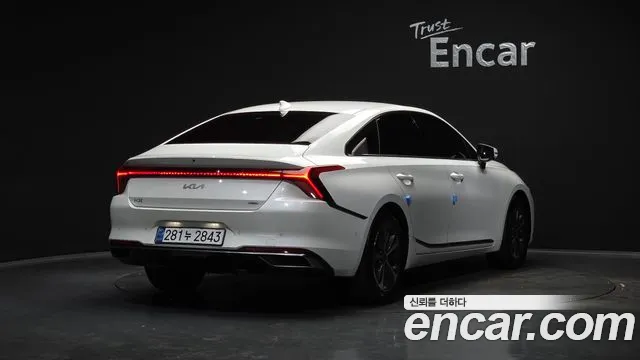 Kia K8 Noblesse — Фото автомобиля 2
