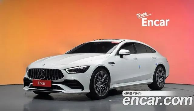 Фотография автомобиля — Mercedes-Benz AMG GT X290 (2018–2026)