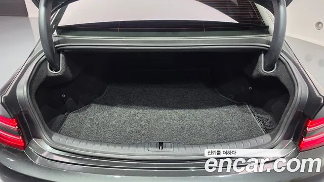 Genesis G80 RG3 — Фото автомобиля 24