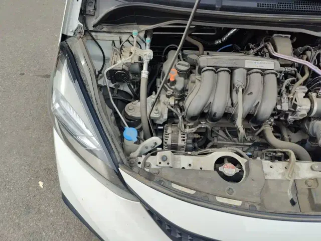 Honda Fit — Фото автомобиля 20