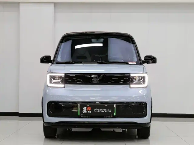Wuling Hongguang Mini EV — Фото автомобиля 19