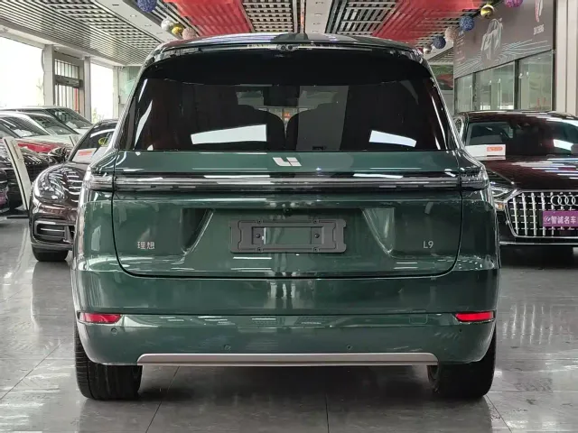 Li Auto L9 — Фото автомобиля 19