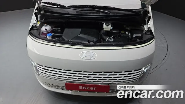 Hyundai Staria — Фото автомобиля 6